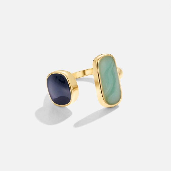Pur - Bague Enveloppante Unique