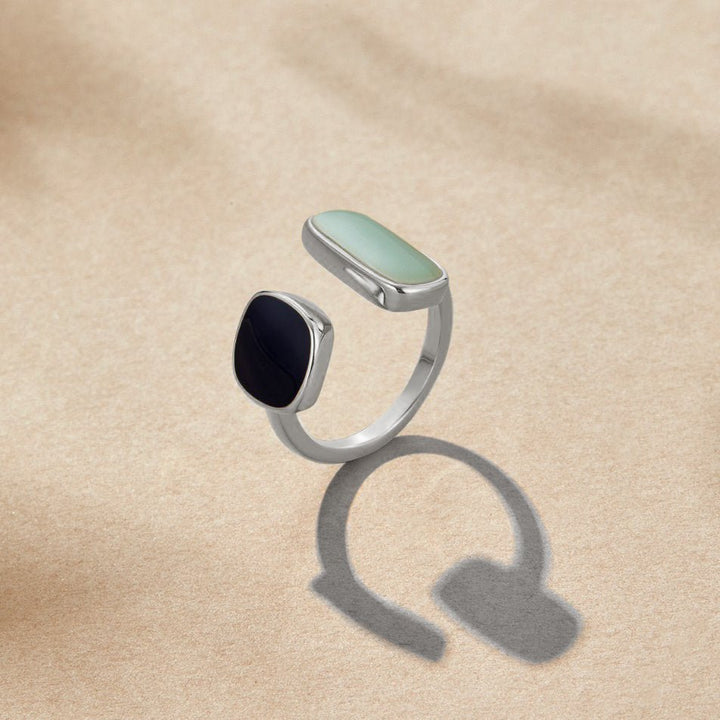 Twisted Serenity Ring