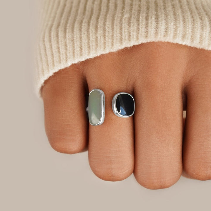 Twisted Serenity Ring
