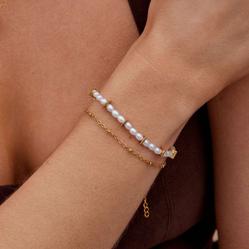 Aria Chic Stack Bracelet