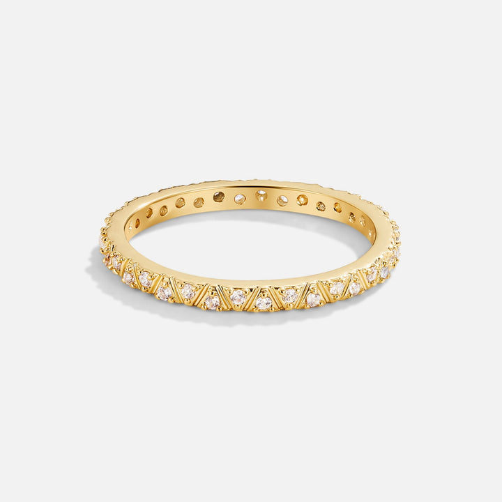 LuxeArc Ring