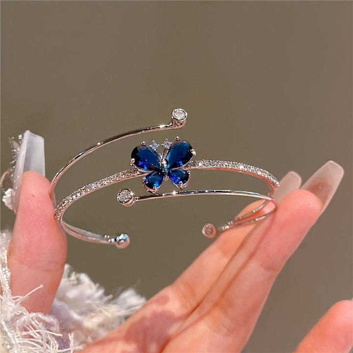 Azure Whisper Bracelet