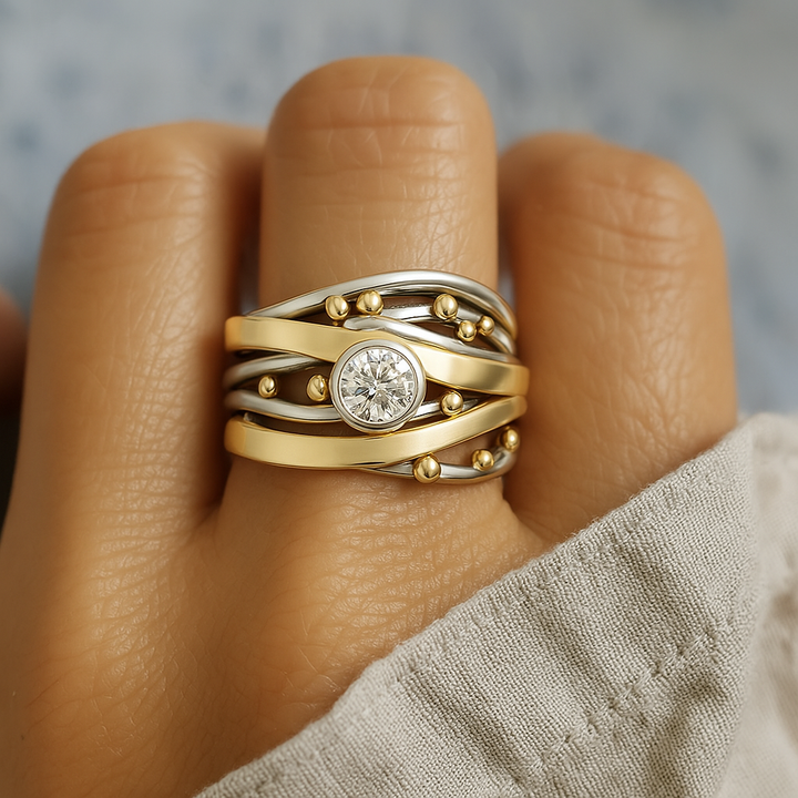 Vintage Luxe Ring