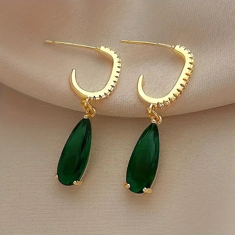 Lunara Gleam Earrings