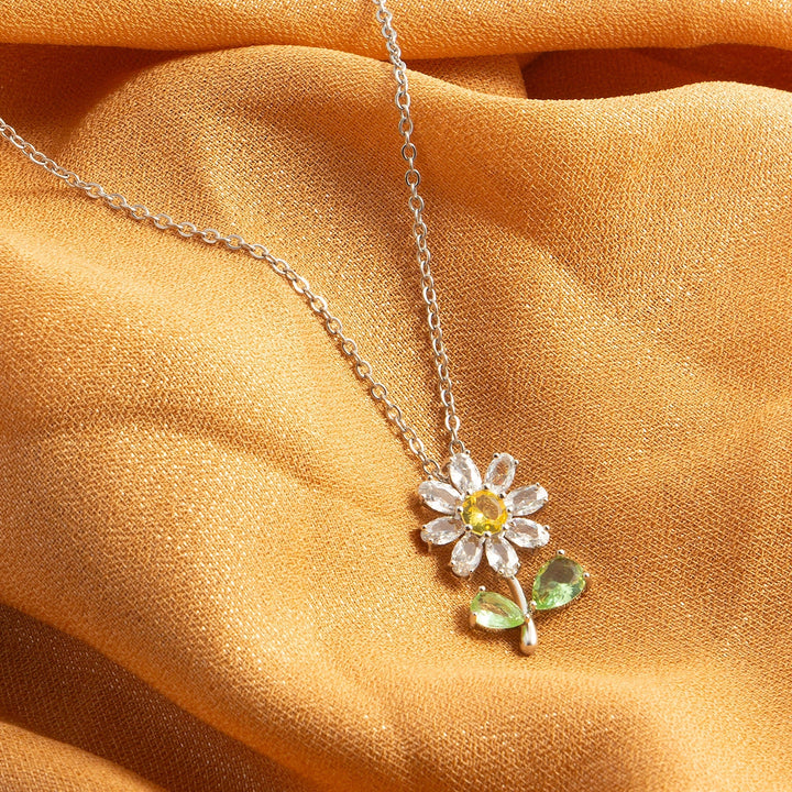 Sunlit Bloom Elegance