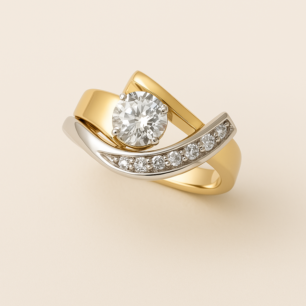 GlimmerArc Ring
