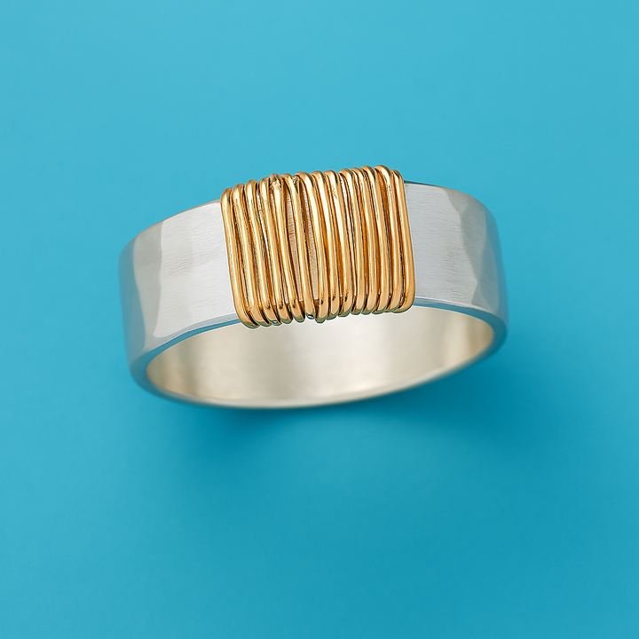 Vintage Glamour Ring