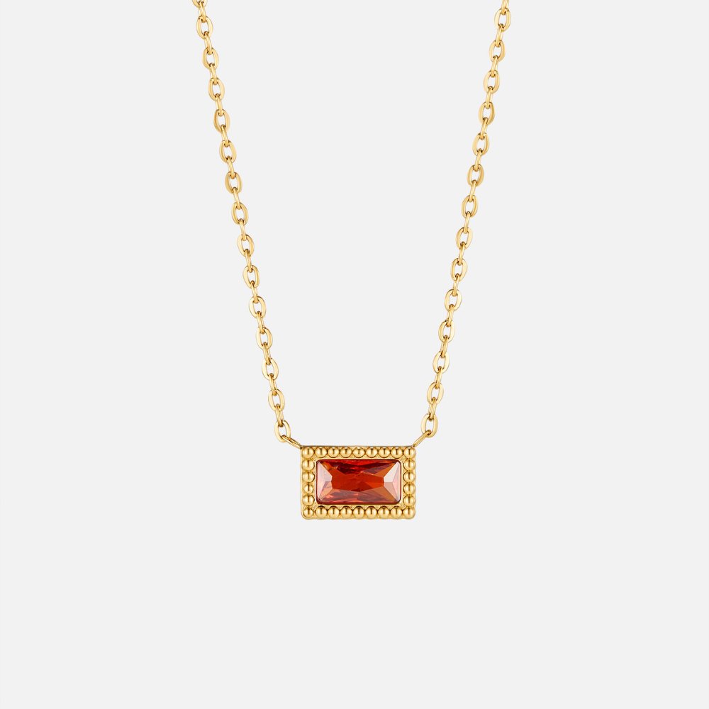 Birthstone Baguette Bliss