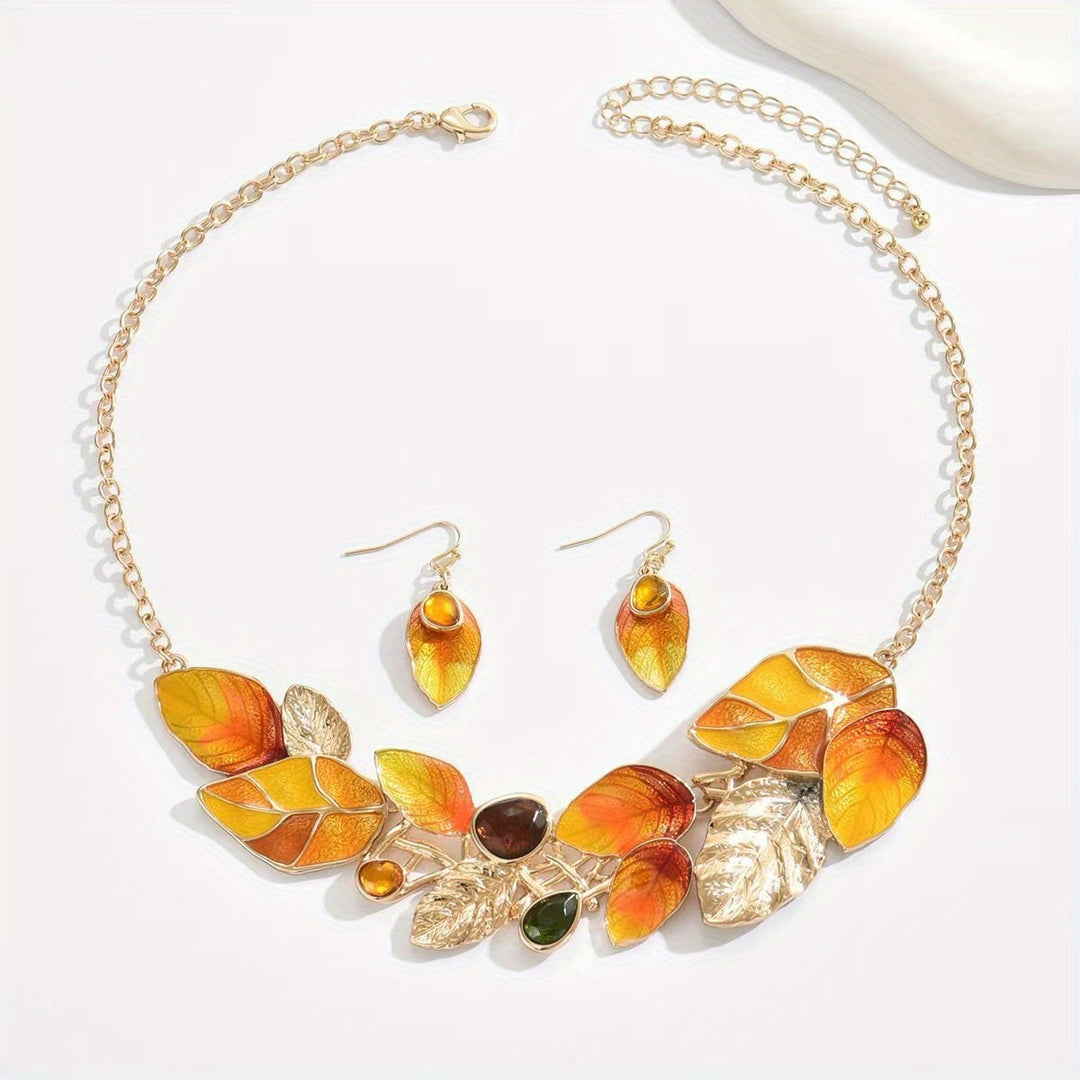Autumn Glow Trio