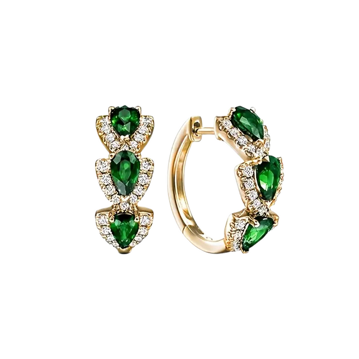 Sylvarra LisseDrop Earrings