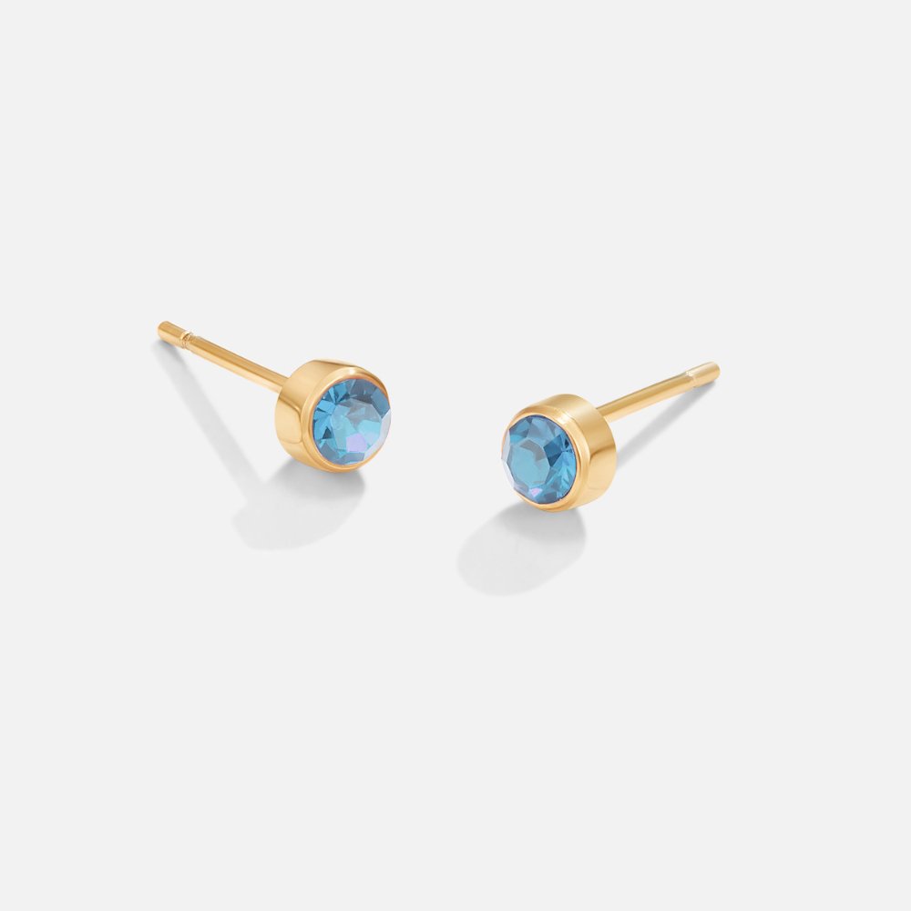 Éclat de Naissance: Boucles d'Oreilles Stud