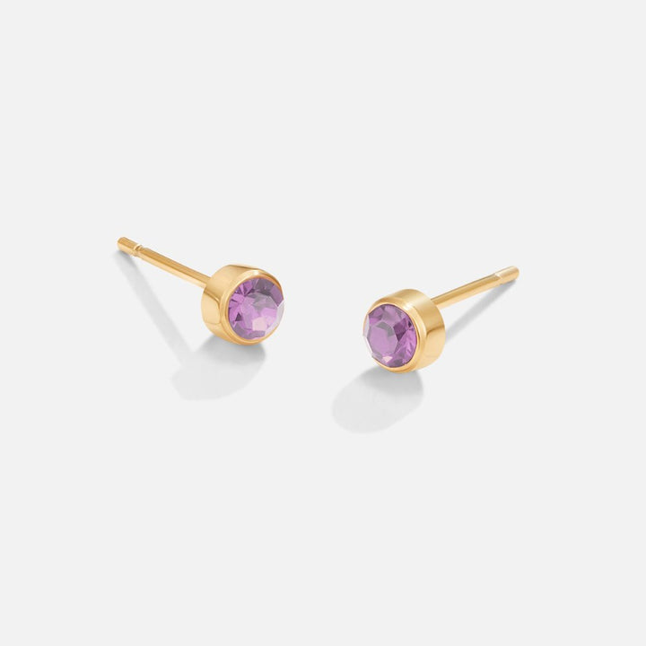 Éclat de Naissance: Boucles d'Oreilles Stud