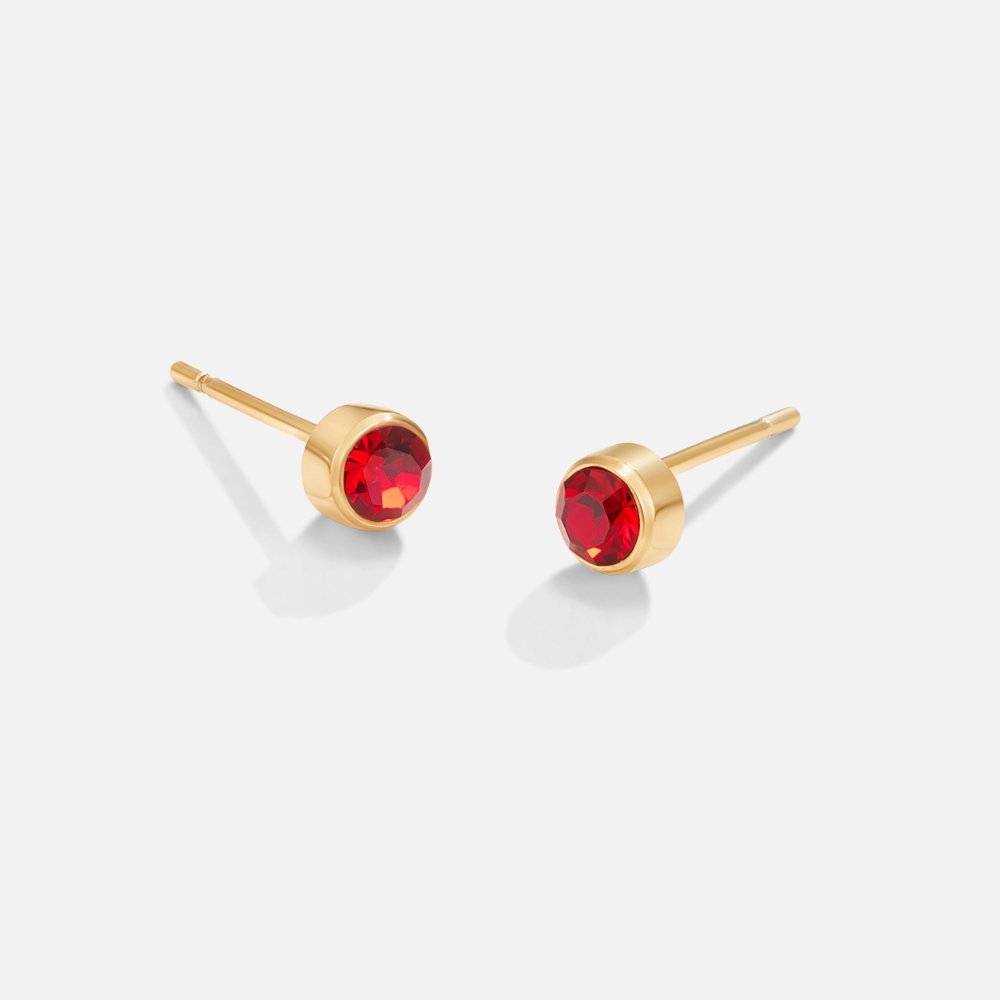 Éclat de Naissance: Boucles d'Oreilles Stud