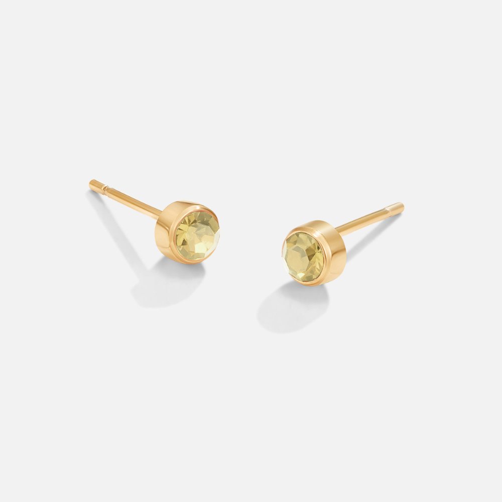 Éclat de Naissance: Boucles d'Oreilles Stud
