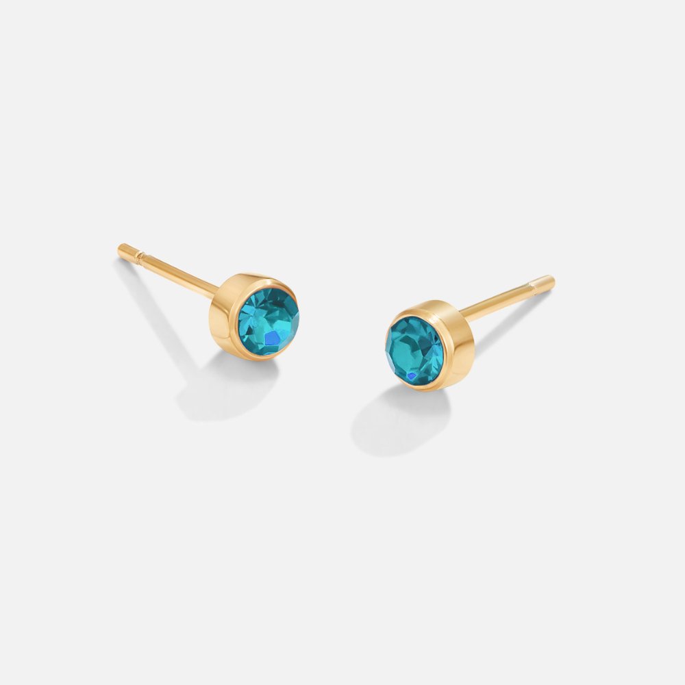 Éclat de Naissance: Boucles d'Oreilles Stud