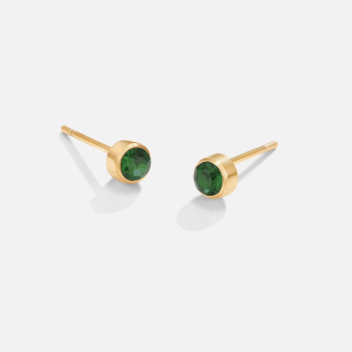 Éclat de Naissance: Boucles d'Oreilles Stud