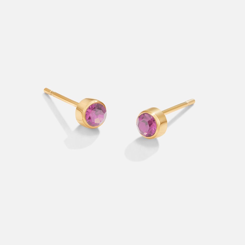 Éclat de Naissance: Boucles d'Oreilles Stud
