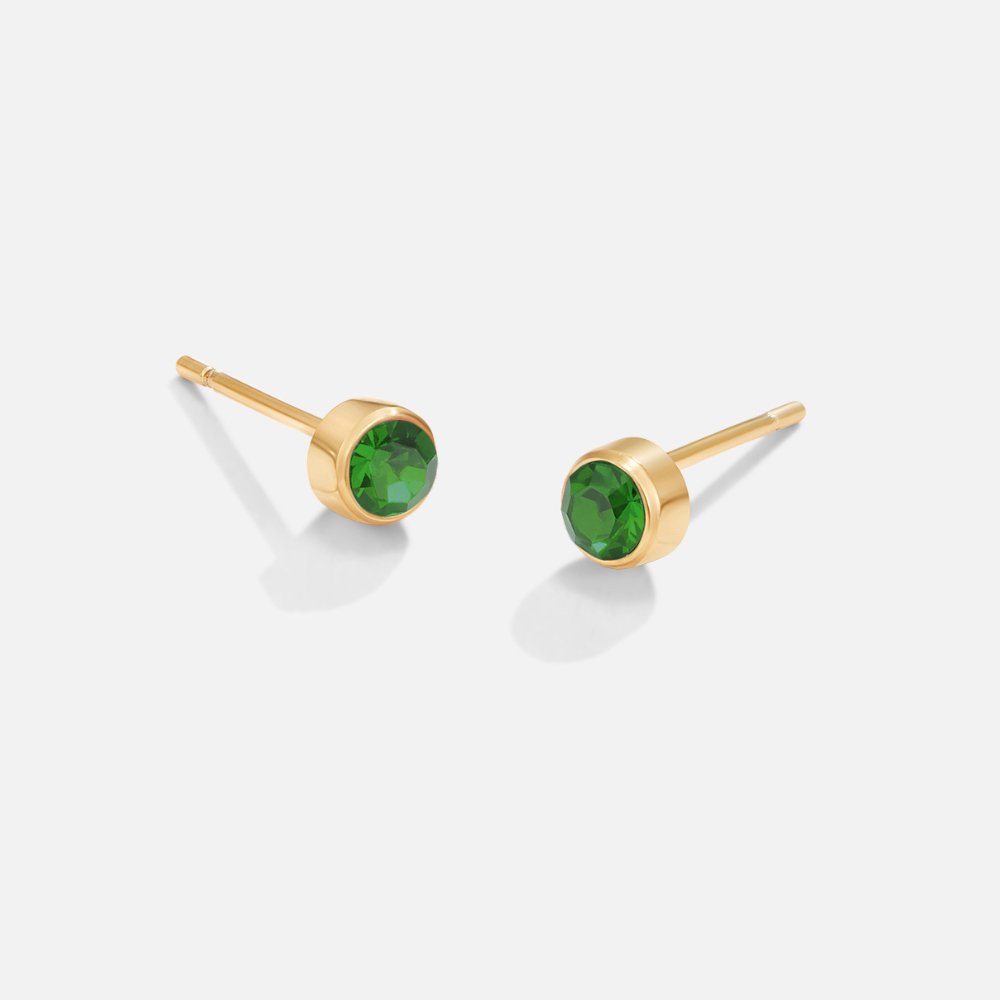 Éclat de Naissance: Boucles d'Oreilles Stud