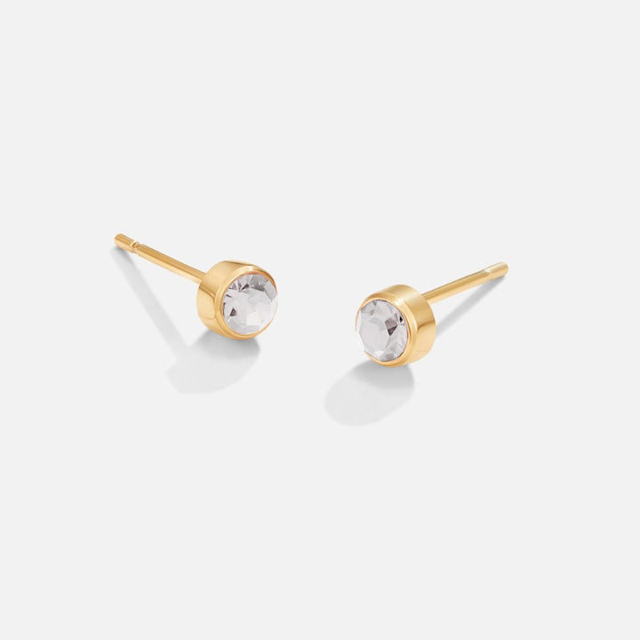 Éclat de Naissance: Boucles d'Oreilles Stud