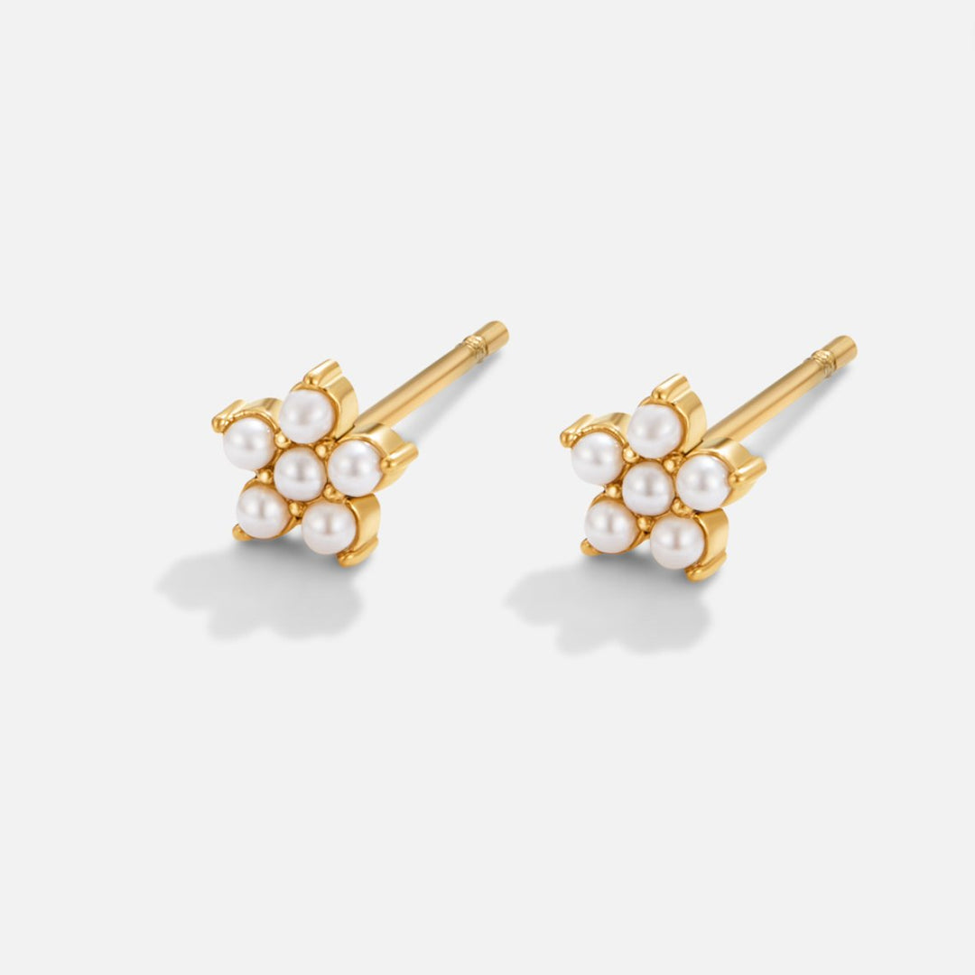 Fleur de Lune Earrings