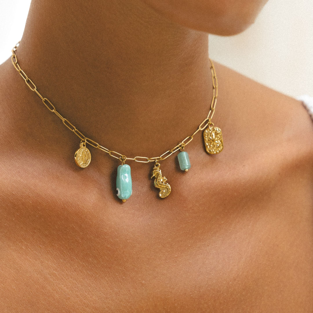 Collier Éclat Bali