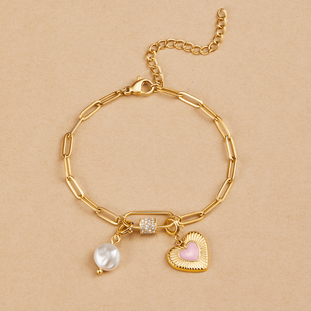 Rose Radiance Charm