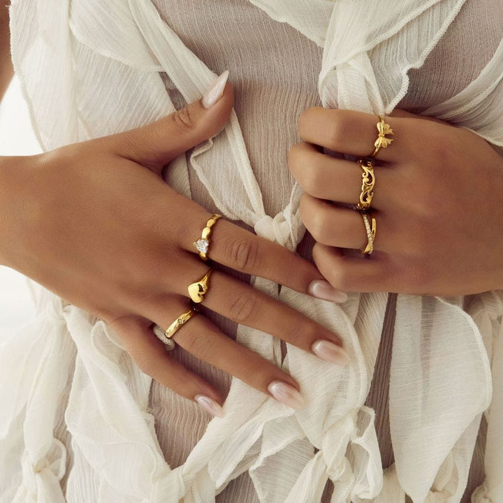 Allure Ring