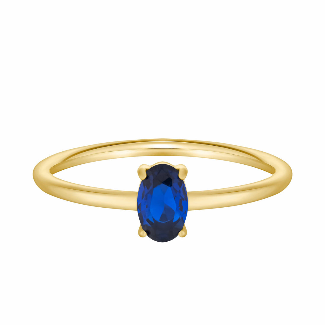 Always Birthstone Ring