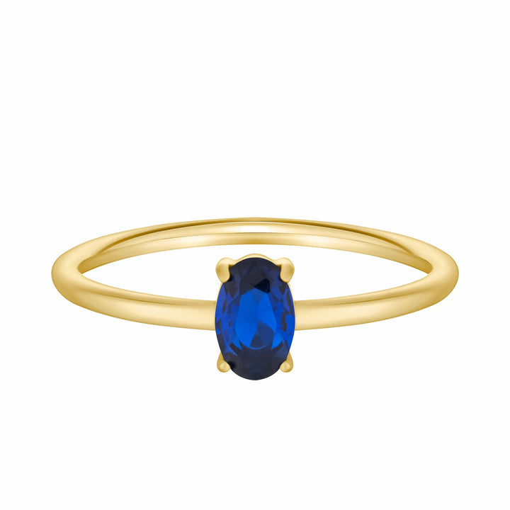 Always Birthstone Ring