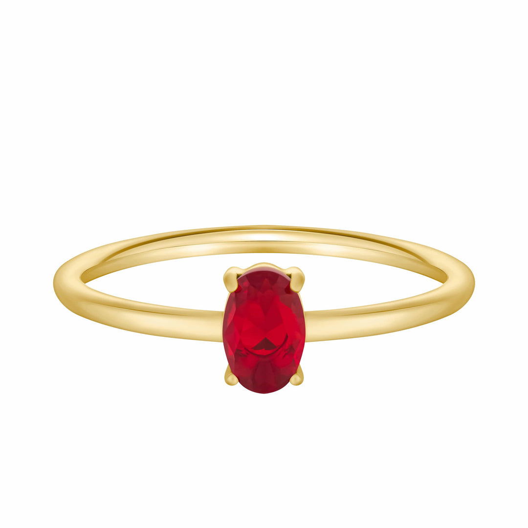 Always Birthstone Ring