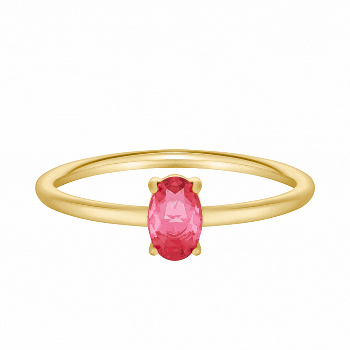 Always Birthstone Ring