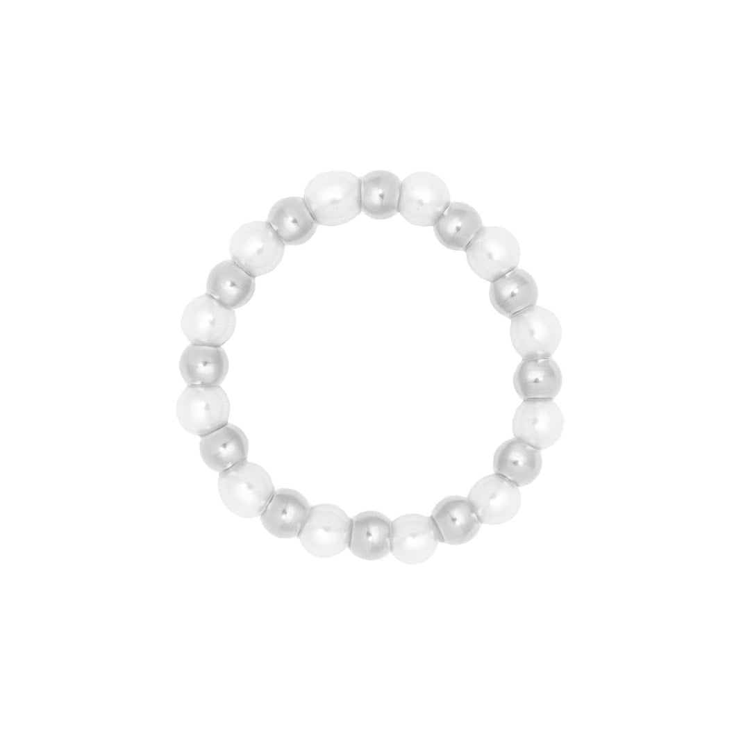 August Pearl Ring