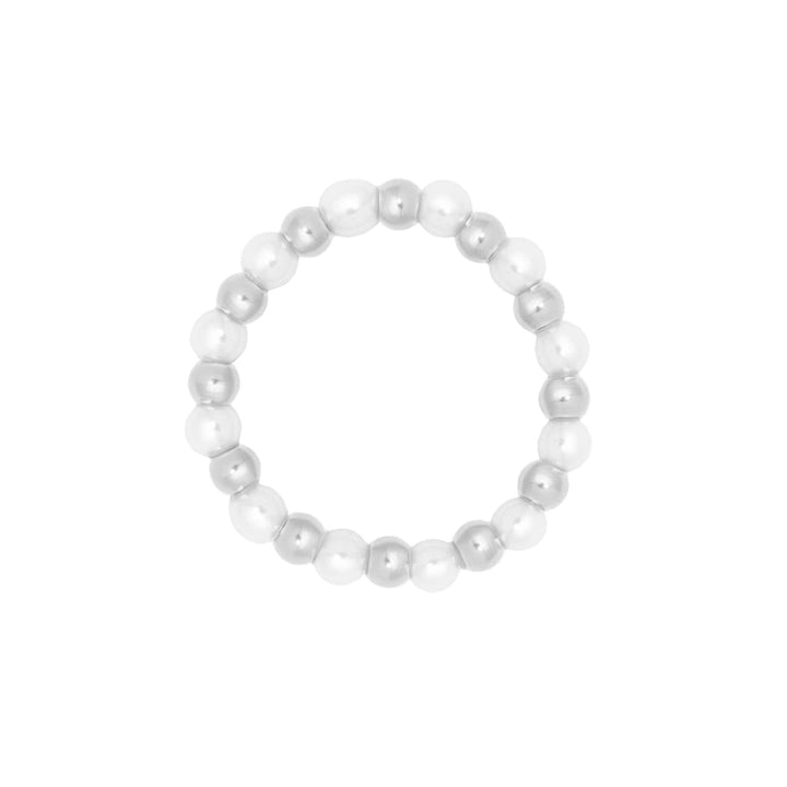 August Pearl Ring