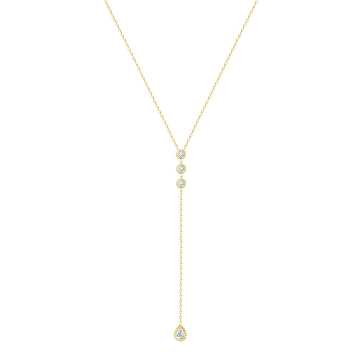 Avery Lariat Necklace