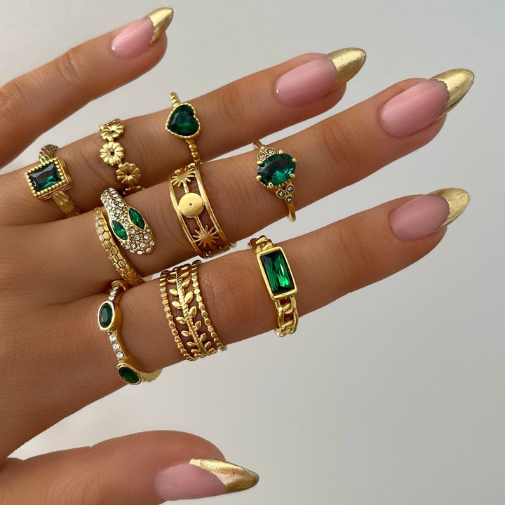 Barcelona Ring