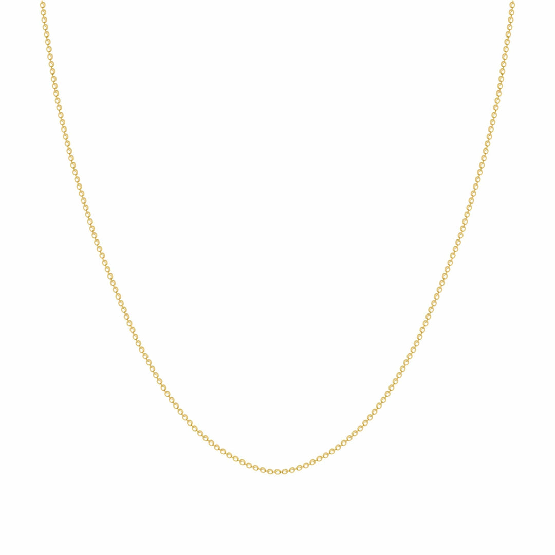 Beaded Glide Chain