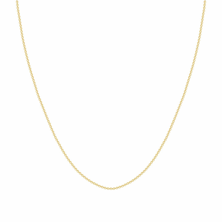 Beaded Glide Chain