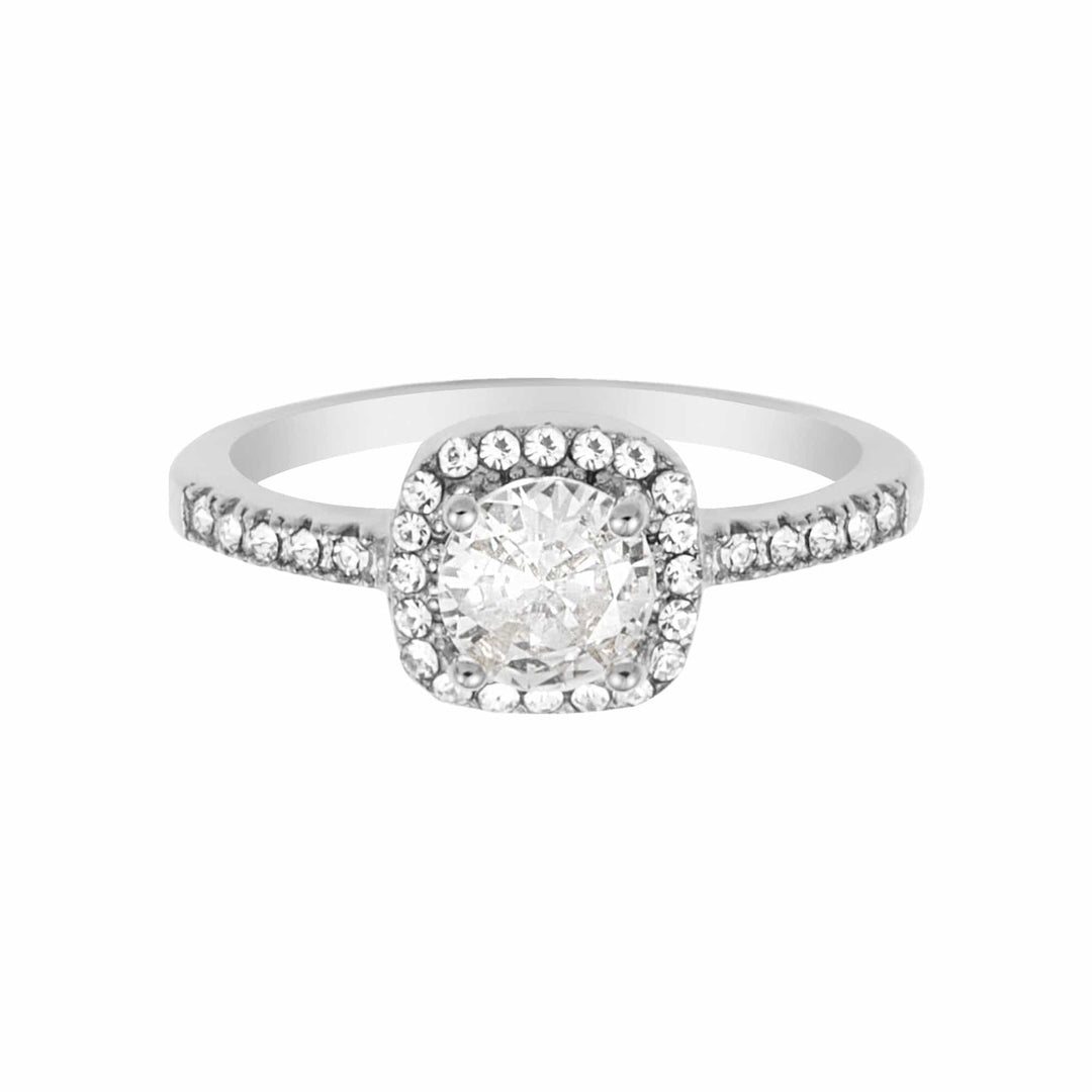 Bejewelled Ring