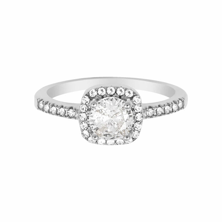 Bejewelled Ring