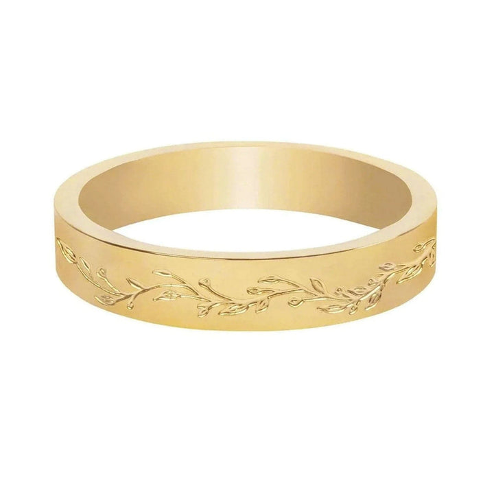Botanical Ring