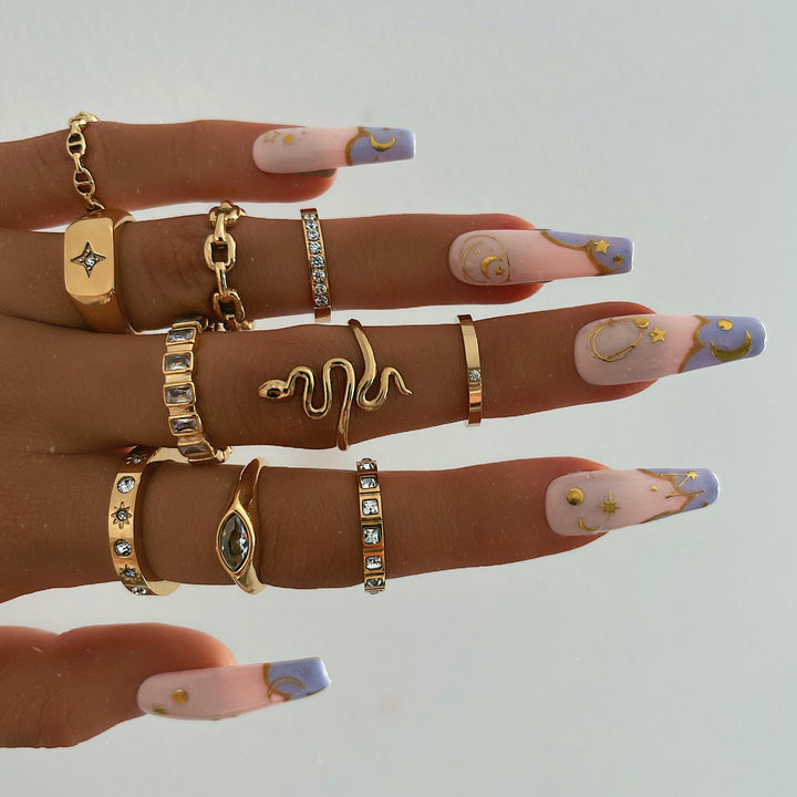 Brea Ring