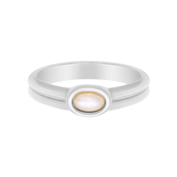 Charlotte Pearl Ring