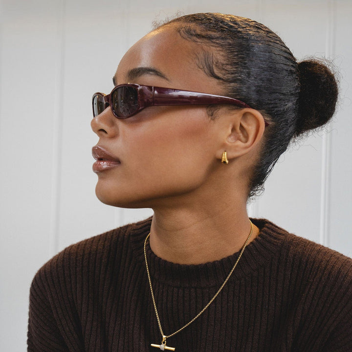 Clary Hoop Earrings