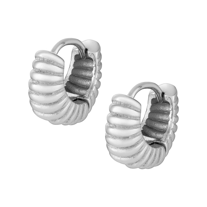 Clary Hoop Earrings