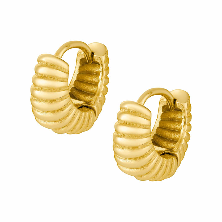 Clary Hoop Earrings