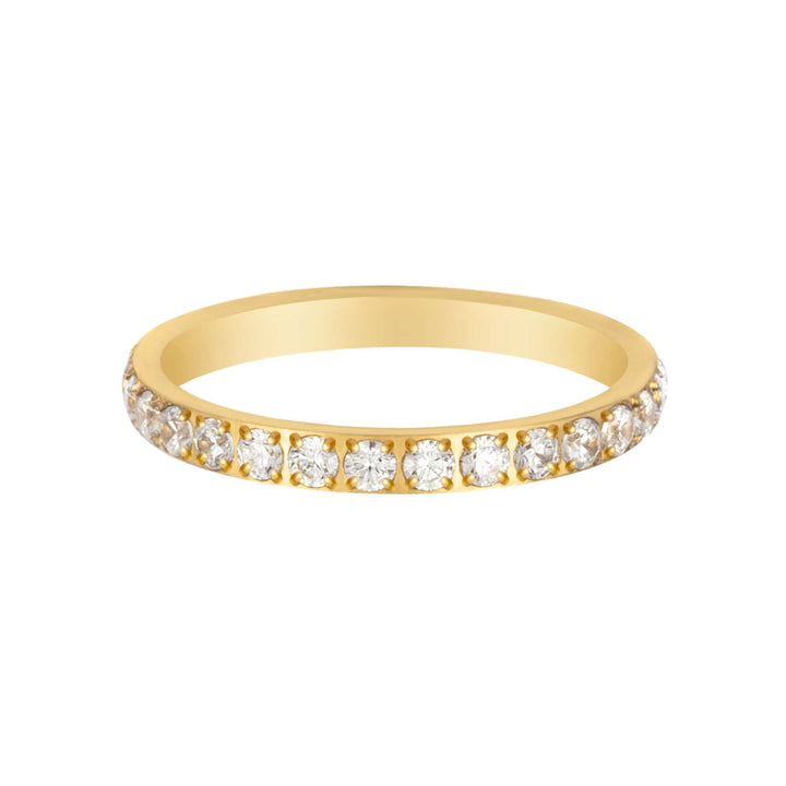 Crystal Ring