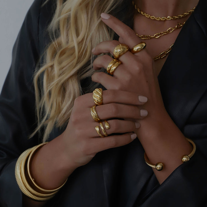 Donatella Ring
