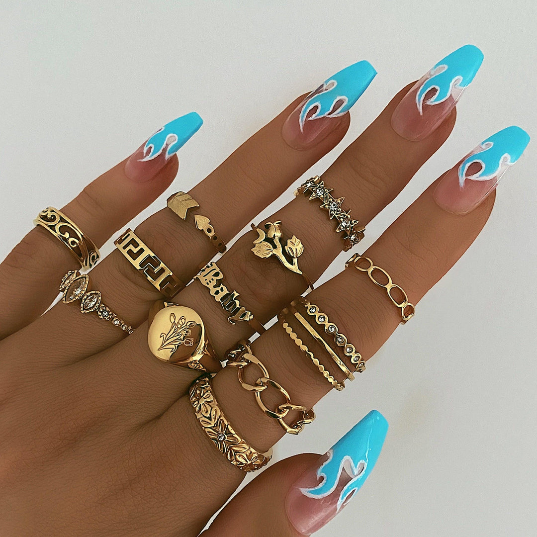 Prosper Ring