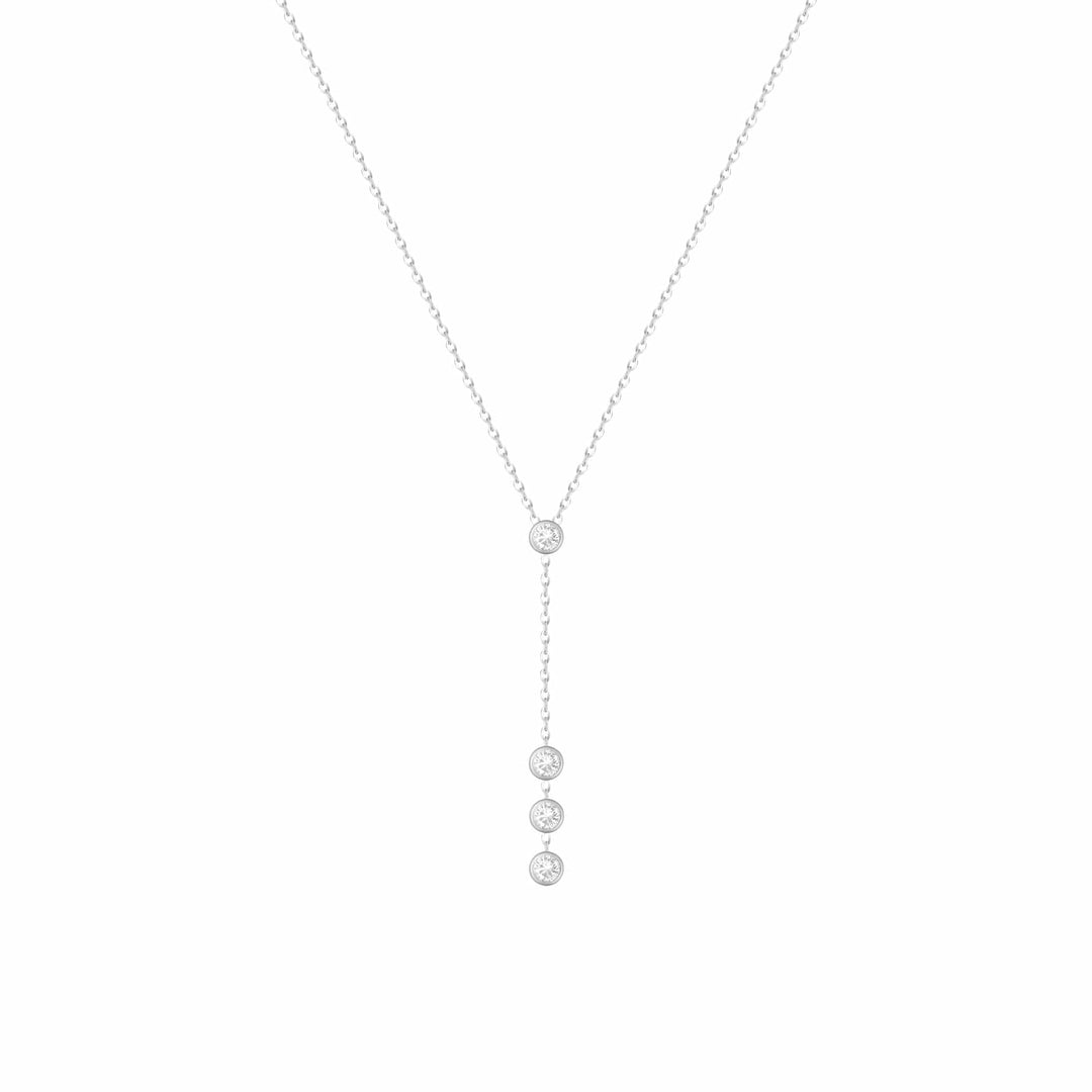 Raquel Lariat Necklace