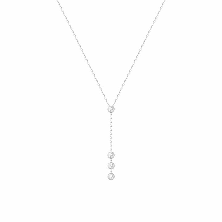 Raquel Lariat Necklace